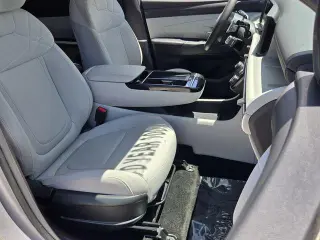 Hyundai TUCSON Hybrid 2025 AWD Blue 4dr SUV