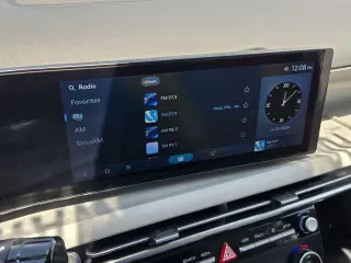 Hyundai TUCSON Hybrid 2025 AWD Blue 4dr SUV