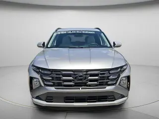 Hyundai TUCSON Hybrid 2025 AWD Blue 4dr SUV