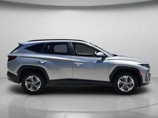 Hyundai TUCSON Hybrid 2025 AWD Blue 4dr SUV