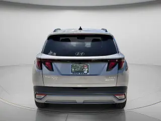 Hyundai TUCSON Hybrid 2025 AWD Blue 4dr SUV