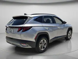 Hyundai TUCSON Hybrid 2025 AWD Blue 4dr SUV