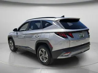 Hyundai TUCSON Hybrid 2025 AWD Blue 4dr SUV