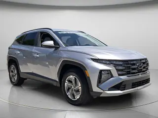 Hyundai TUCSON Hybrid 2025 AWD Blue 4dr SUV