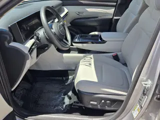 Hyundai TUCSON Hybrid 2025 AWD Blue 4dr SUV