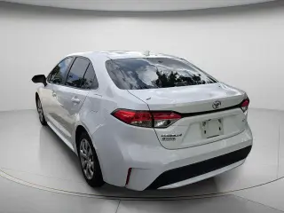 Toyota Corolla 2022 LE 4dr Sedan