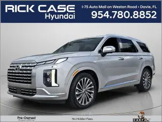 Hyundai PALISADE 2023 Calligraphy 4dr SUV