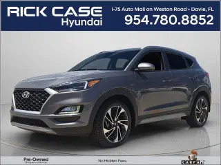 Hyundai TUCSON 2020 Sport 4dr SUV