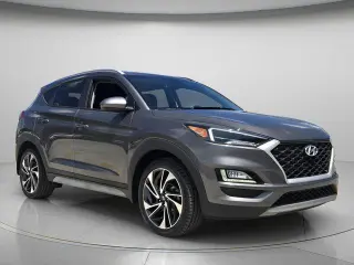 Hyundai TUCSON 2020 Sport 4dr SUV