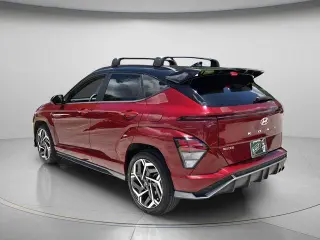 Hyundai KONA 2024 N Line 4dr Crossover