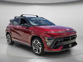 Hyundai KONA 2024 N Line 4dr Crossover