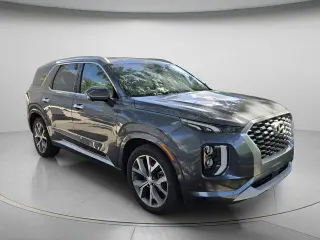 Hyundai PALISADE 2021 Limited 4dr SUV