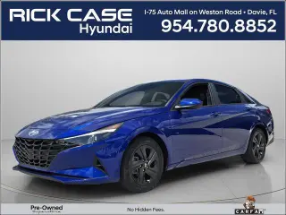 Hyundai ELANTRA 2023 SEL 4dr Sedan