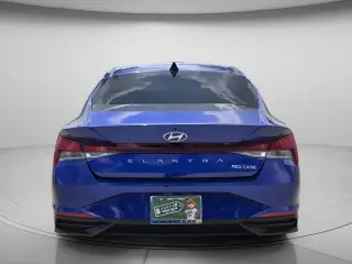 Hyundai ELANTRA 2023 SEL 4dr Sedan