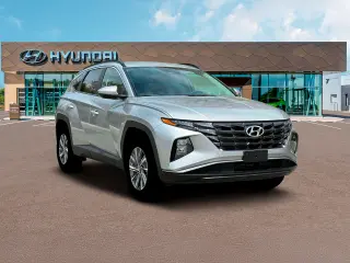 Hyundai TUCSON Hybrid 2024 AWD Blue 4dr SUV