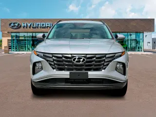 Hyundai TUCSON Hybrid 2024 AWD Blue 4dr SUV