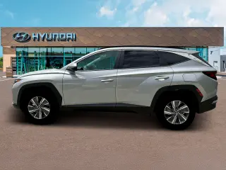 Hyundai TUCSON Hybrid 2024 AWD Blue 4dr SUV