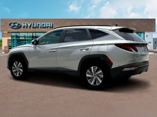 Hyundai TUCSON Hybrid 2024 AWD Blue 4dr SUV