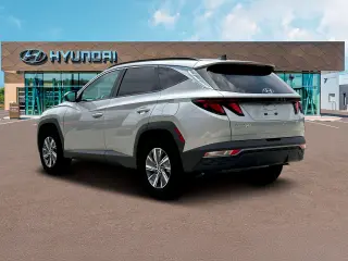 Hyundai TUCSON Hybrid 2024 AWD Blue 4dr SUV
