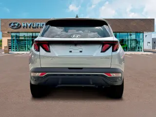 Hyundai TUCSON Hybrid 2024 AWD Blue 4dr SUV