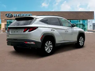 Hyundai TUCSON Hybrid 2024 AWD Blue 4dr SUV