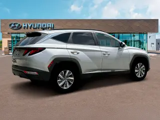 Hyundai TUCSON Hybrid 2024 AWD Blue 4dr SUV