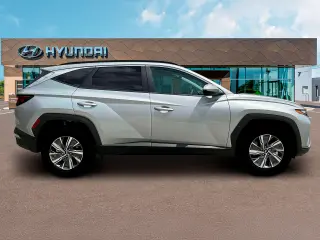 Hyundai TUCSON Hybrid 2024 AWD Blue 4dr SUV