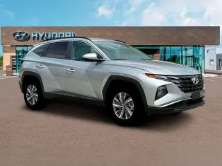 Hyundai TUCSON Hybrid 2024 AWD Blue 4dr SUV