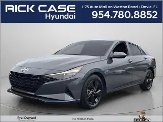 Hyundai ELANTRA 2023 SEL 4dr Sedan