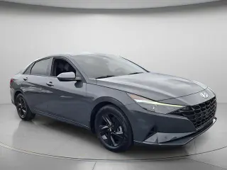 Hyundai ELANTRA 2023 SEL 4dr Sedan