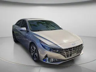 Hyundai ELANTRA 2023 Limited 4dr Sedan