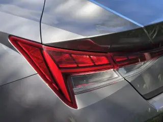 Hyundai ELANTRA 2023 Limited 4dr Sedan