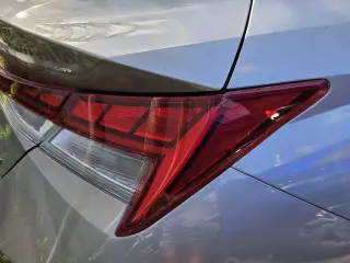 Hyundai ELANTRA 2023 Limited 4dr Sedan