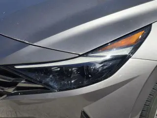 Hyundai ELANTRA 2023 Limited 4dr Sedan