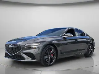 Genesis G70 2023 3.3T Standard 4dr Sedan