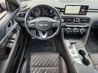 Genesis G70 2023 3.3T Standard 4dr Sedan