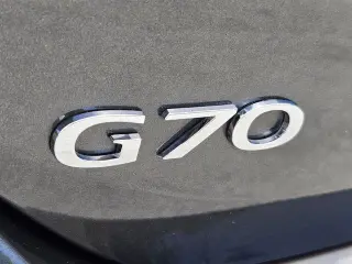 Genesis G70 2023 3.3T Standard 4dr Sedan