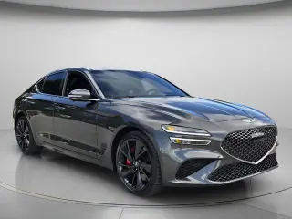 Genesis G70 2023 3.3T Standard 4dr Sedan