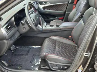 Genesis G70 2023 3.3T Standard 4dr Sedan