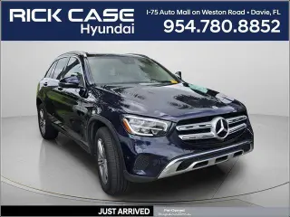 Mercedes-Benz GLC 2022 AWD GLC 300 4MATIC 4dr SUV