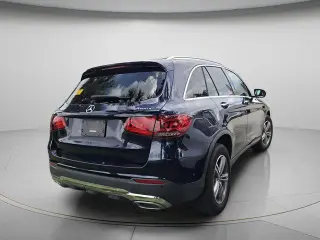 Mercedes-Benz GLC 2022 AWD GLC 300 4MATIC 4dr SUV