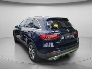 Mercedes-Benz GLC 2022 AWD GLC 300 4MATIC 4dr SUV