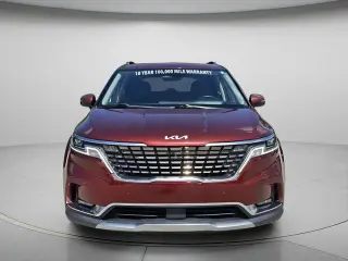 Kia Carnival 2022 SX 4dr Mini-Van