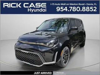 Kia Soul 2023 LX 4dr Crossover