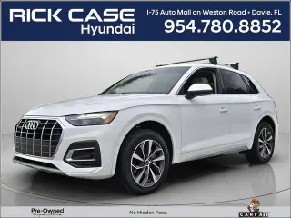 Audi Q5 2021 AWD quattro Premium 45 TFSI 4dr SUV