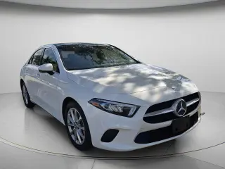 Mercedes-Benz A-Class 2019 A 220 4dr Sedan