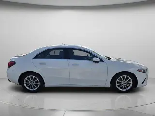 Mercedes-Benz A-Class 2019 A 220 4dr Sedan