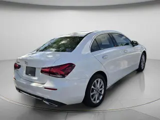 Mercedes-Benz A-Class 2019 A 220 4dr Sedan