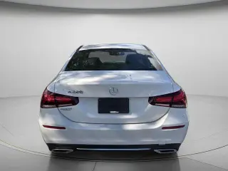 Mercedes-Benz A-Class 2019 A 220 4dr Sedan