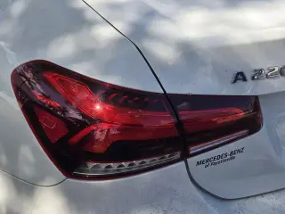 Mercedes-Benz A-Class 2019 A 220 4dr Sedan